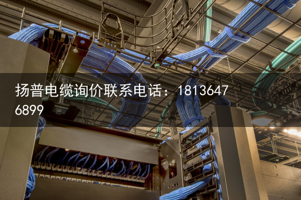 拖链电缆（光纤复合电缆）全国唯一“区块链+生态环境”入选工信