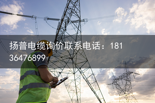 柔性电缆（扬普）柔性防火电缆为什么这么火？看完这篇就能明白，